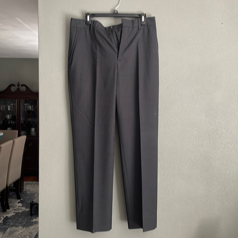 Banana Republic Straight Fit Dress Pants